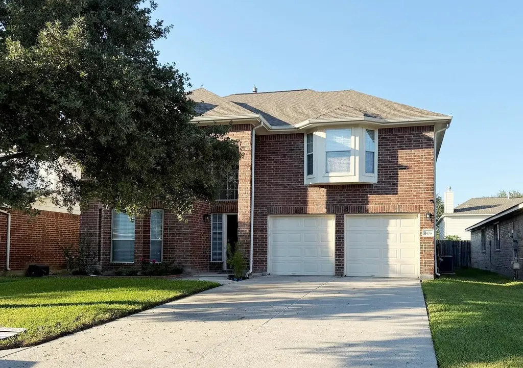9106 S Ferndale Place Drive Houston TX 77064