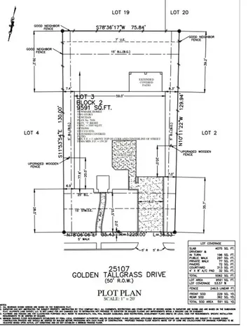 25107 Golden Tallgrass Drive Katy TX 77493