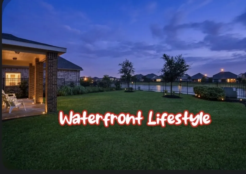 24755 Levante Drive Richmond TX 77406