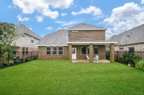 24755 Levante Drive Richmond TX 77406