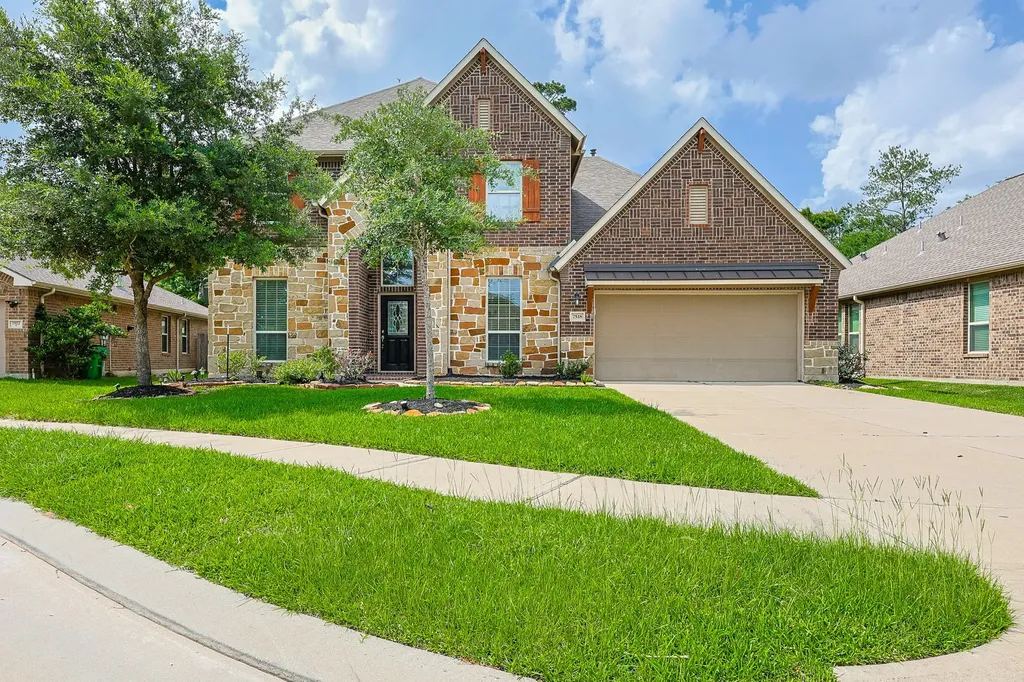 7518 Profit Pine Lane Spring TX 77389