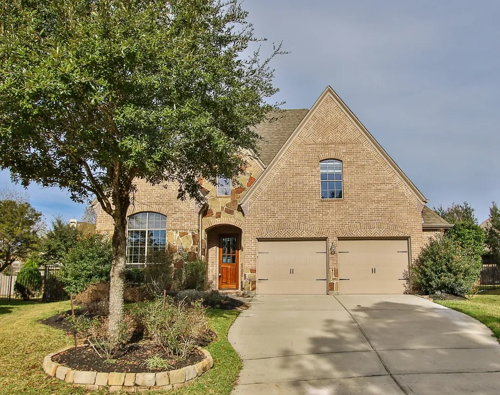 35 Winhall Place The Woodlands TX 77354