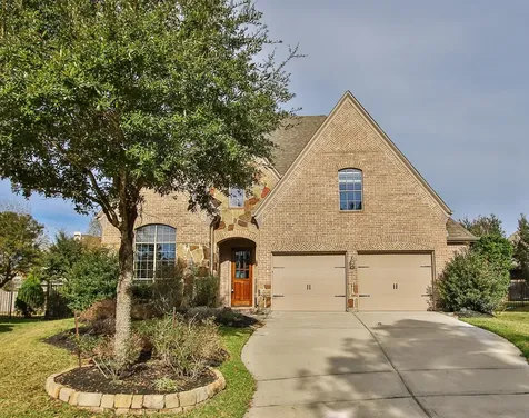 35 Winhall Place The Woodlands TX 77354