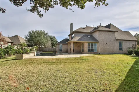 35 Winhall Place The Woodlands TX 77354