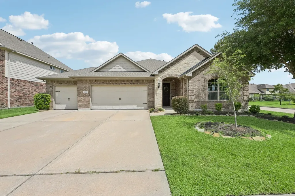 20302 Broad Harbor Lane Cypress TX 77433