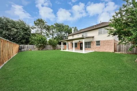 11502 Valley Pike Court Sugar Land TX 77498