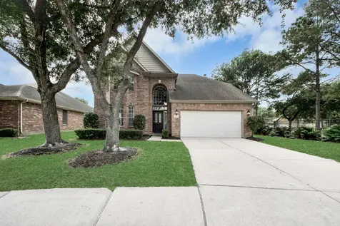 11502 Valley Pike Court Sugar Land TX 77498