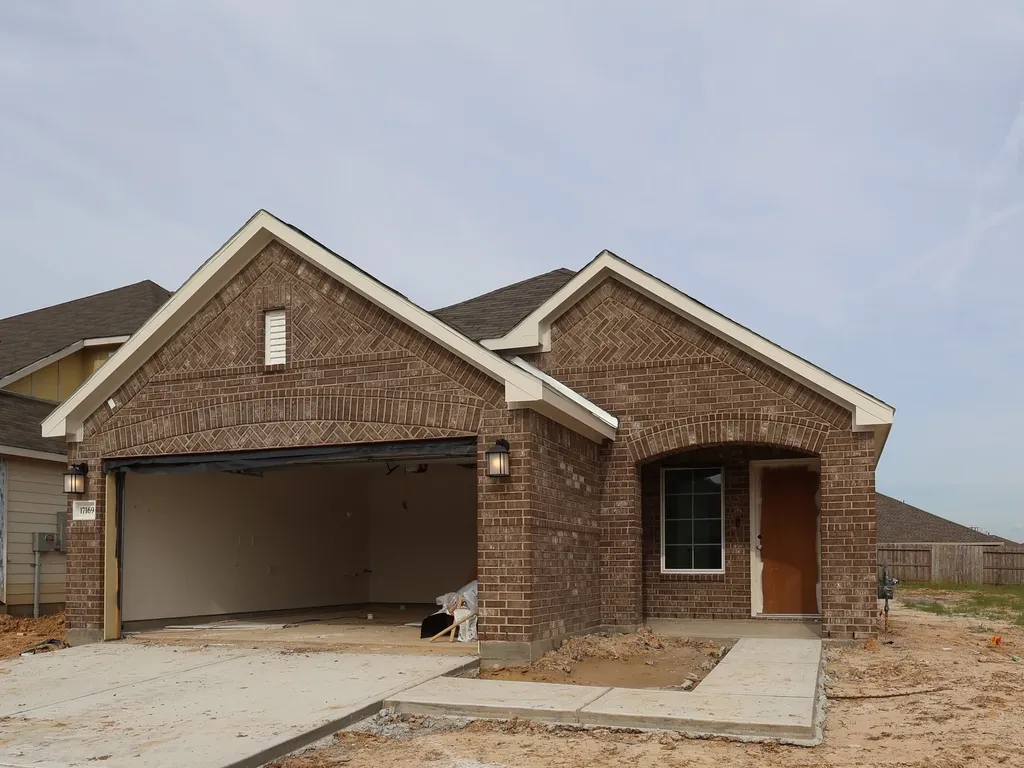 17169 Pinewood Branch Drive New Caney TX 77357