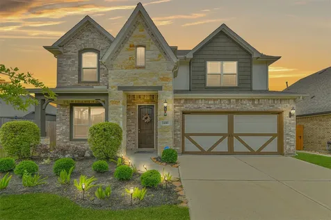 24311 Salts Mill Drive Katy TX 77493