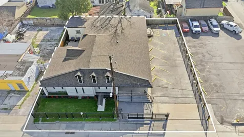 3911 Fulton Street Houston TX 77009