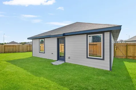 22707 Ravine Wind Lane Hockley TX 77447