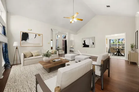 17222 Crown Meadow Court Houston TX 77095