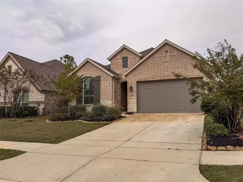 17127 Crimson Crest Drive Conroe TX 77302