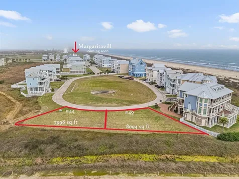 44 Grand Beach Boulevard Galveston TX 77550