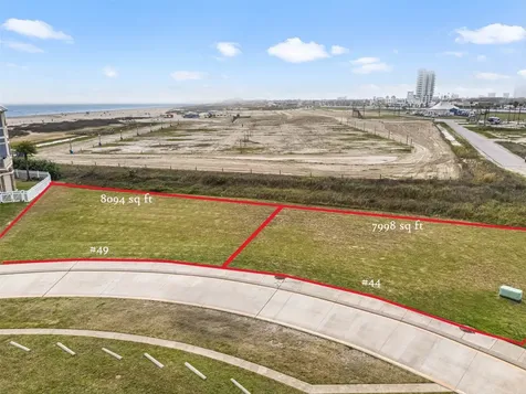 44 Grand Beach Boulevard Galveston TX 77550