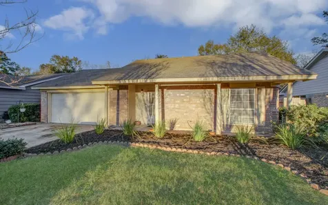 17406 Baronshire Drive Houston TX 77070