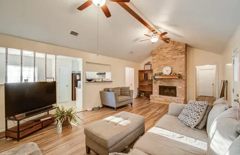 17406 Baronshire Drive Houston TX 77070