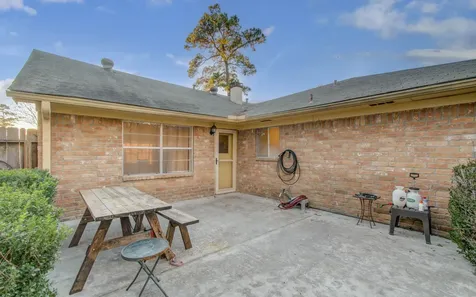 17406 Baronshire Drive Houston TX 77070