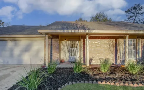 17406 Baronshire Drive Houston TX 77070