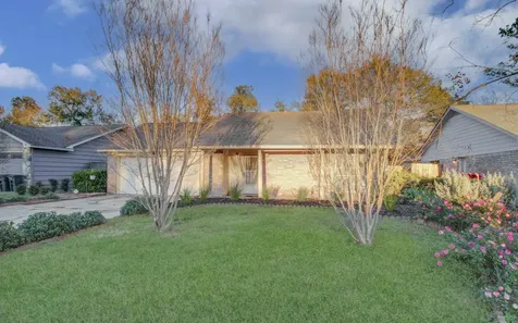 17406 Baronshire Drive Houston TX 77070