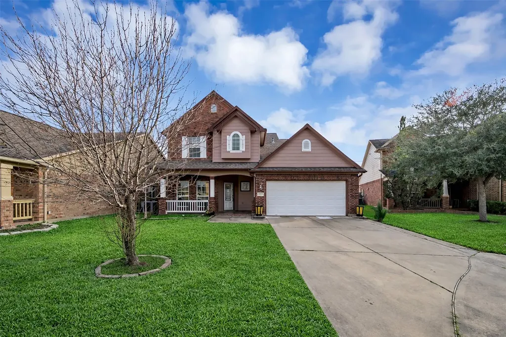21611 Mt Mckinley Way Katy TX 77449