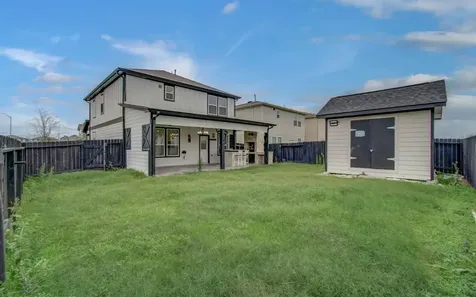 4627 Prairie Chase Drive Houston TX 77069