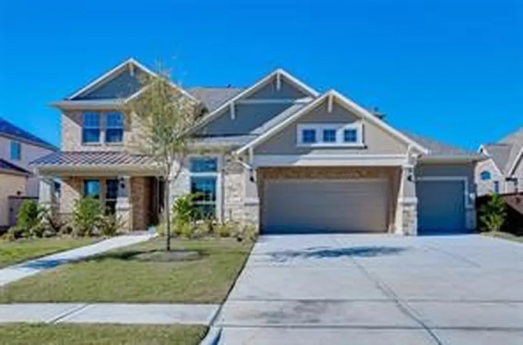 2702 Rainflower Meadow Lane Katy TX 77494