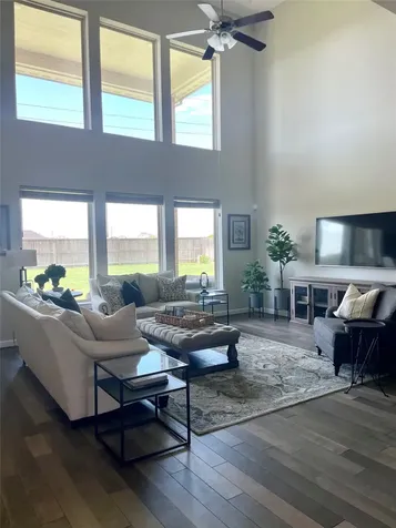 2702 Rainflower Meadow Lane Katy TX 77494