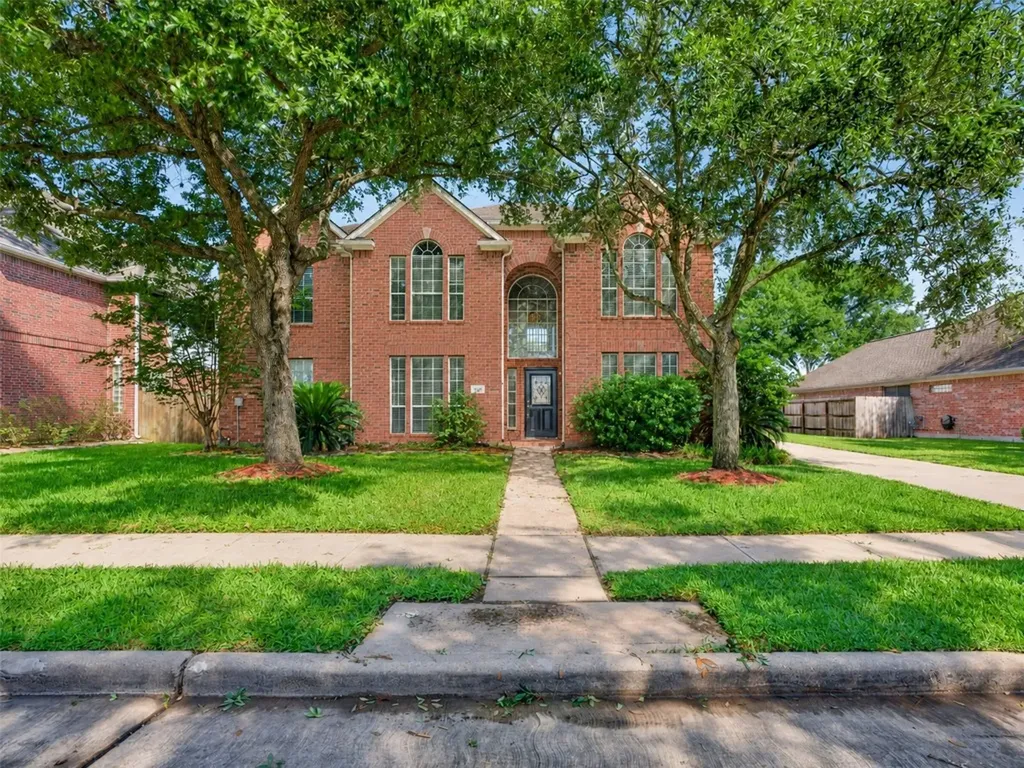 4122 Casa Del Lago Drive Missouri City TX 77459