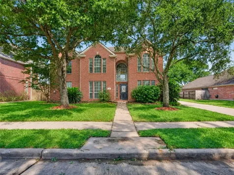4122 Casa Del Lago Drive Missouri City TX 77459