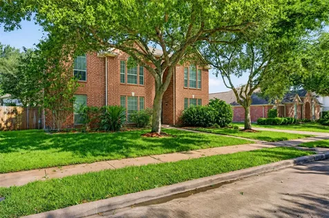 4122 Casa Del Lago Drive Missouri City TX 77459