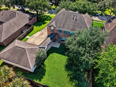 4122 Casa Del Lago Drive Missouri City TX 77459