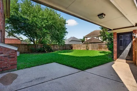 4122 Casa Del Lago Drive Missouri City TX 77459