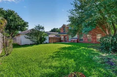 4122 Casa Del Lago Drive Missouri City TX 77459