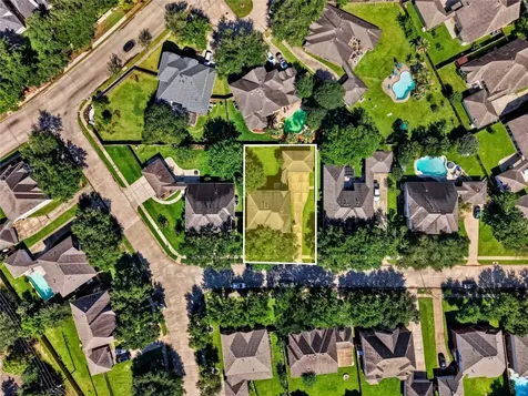 4122 Casa Del Lago Drive Missouri City TX 77459