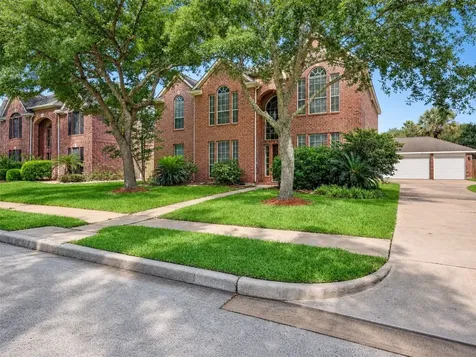 4122 Casa Del Lago Drive Missouri City TX 77459