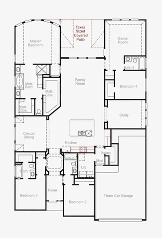 18619 Valencia Tangelo Street Manvel TX 77578