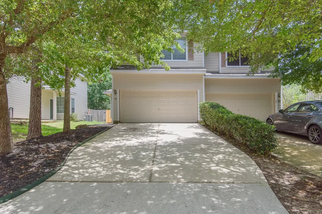 19 Musk Rose Court The Woodlands TX 77382
