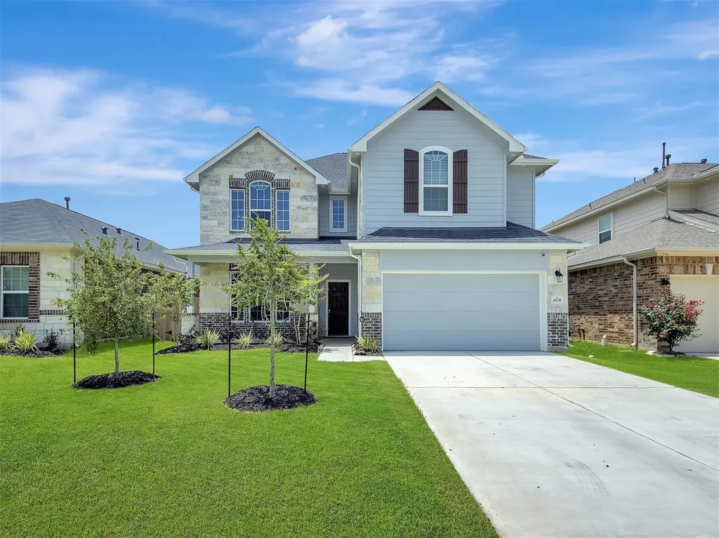4506 Painted Bunting Lane Baytown TX 77521
