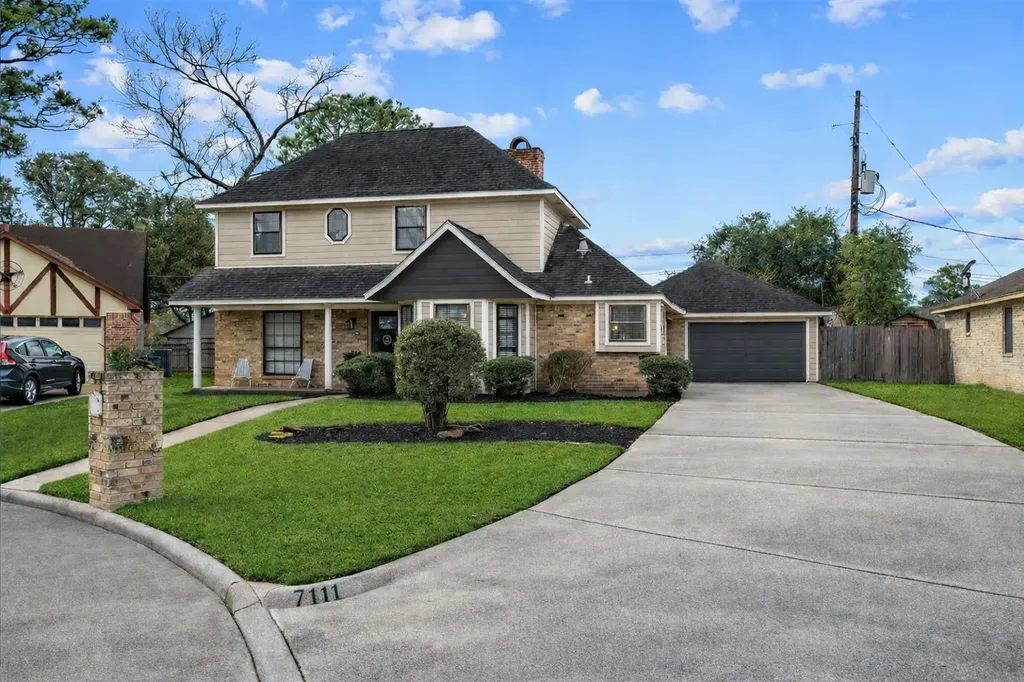 7111 Tonkawa Street Baytown TX 77521