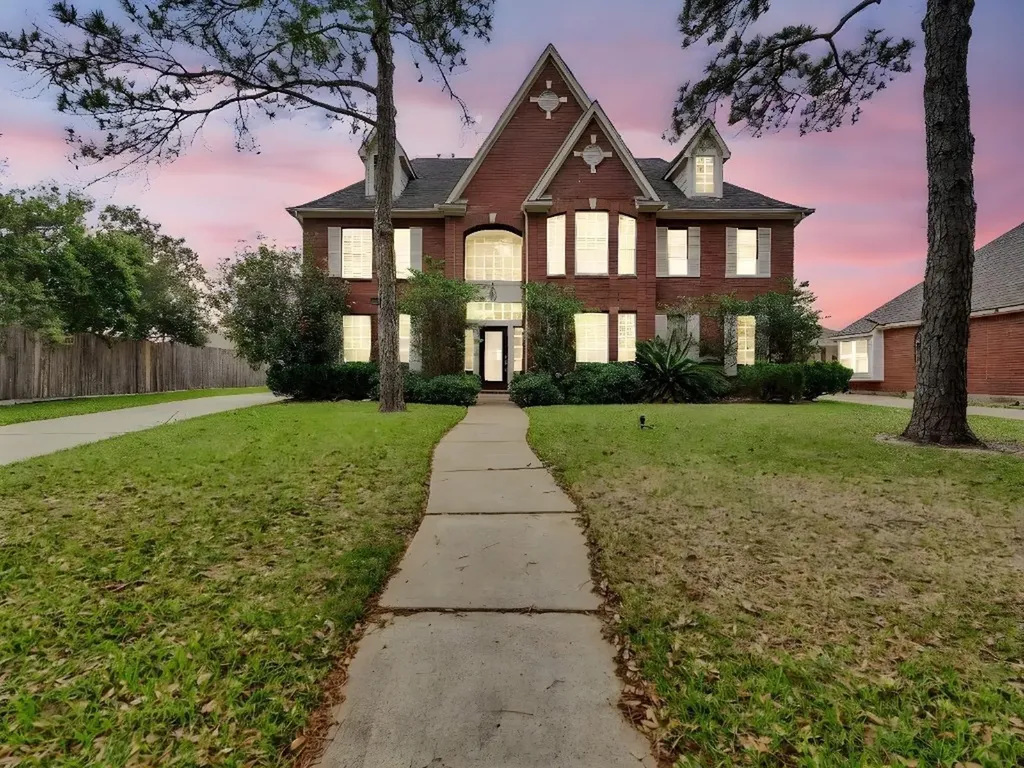 4510 Chestnut Meadow Drive Sugar Land TX 77479