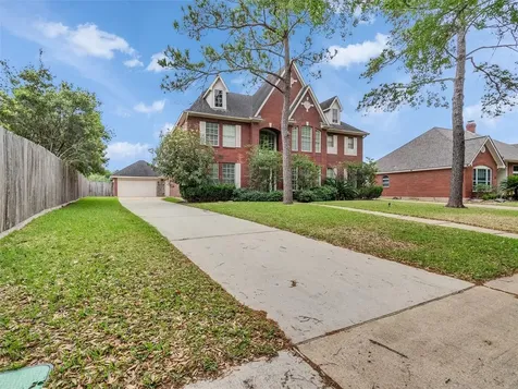 4510 Chestnut Meadow Drive Sugar Land TX 77479