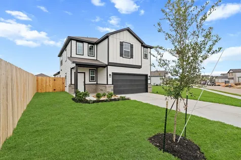 4026 Windy Whisper Drive Brookshire TX 77423
