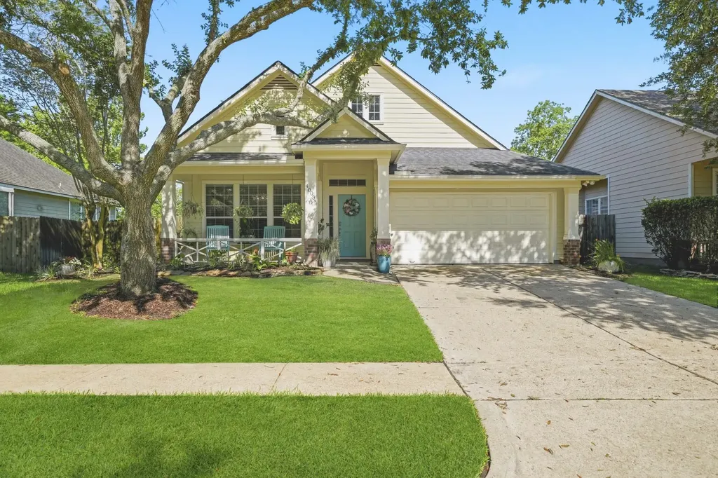 4003 Gazebo Lane Missouri City TX 77459