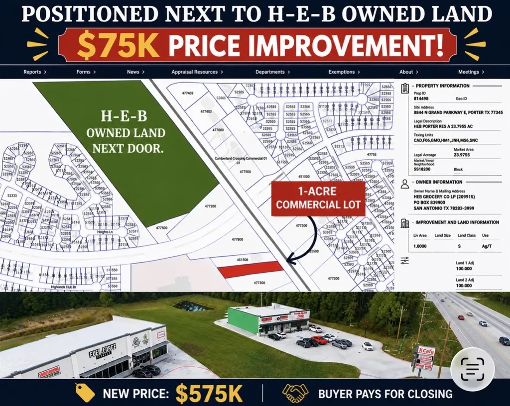 21906 Farm To Market Road 1314 Porter TX 77365