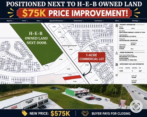 21906 Farm To Market Road 1314 Porter TX 77365