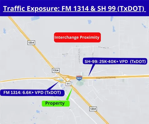 21906 Farm To Market Road 1314 Porter TX 77365