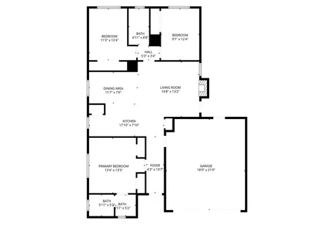 4506 Jamaica Lane Pasadena TX 77505
