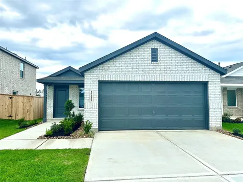16225 Bergara Bend Drive Splendora TX 77327