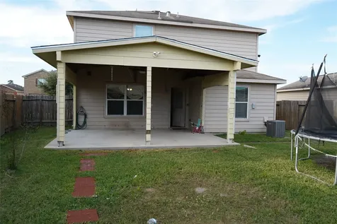 12718 Mystic Water Lane Houston TX 77044